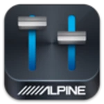 Logo of Alpine TuneIt App android Application 